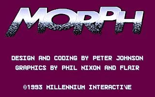 Изображение игры: Super Morph