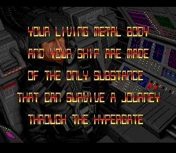 Изображение игры: Metal Morph