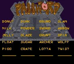 Изображение игры: Power Piggs of the Dark Age