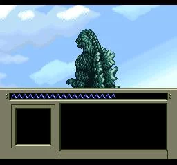 Изображение игры: Super Godzilla
