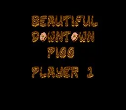 Изображение игры: Power Piggs of the Dark Age