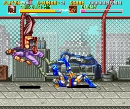 Изображение игры: Sonic Blast Man