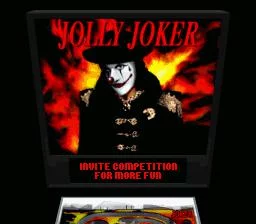 Изображение игры: Super Pinball: Behind the Mask