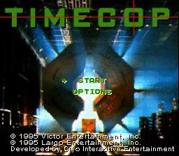 Изображение игры: Timecop