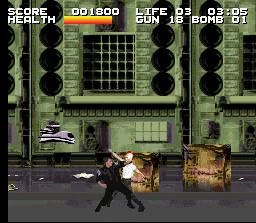 Изображение игры: Timecop