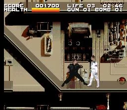 Изображение игры: Timecop