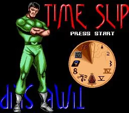 Изображение игры: Time Slip