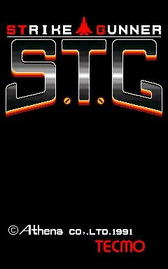 Изображение игры: Strike Gunner S.T.G.