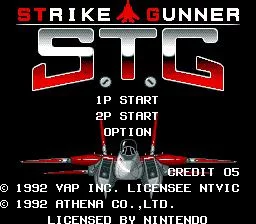 Изображение игры: Strike Gunner S.T.G.