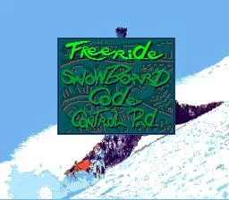 Изображение игры: Tommy Moe's Winter Extreme: Skiing & Snowboarding