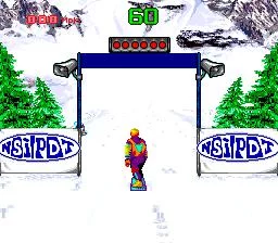 Изображение игры: Tommy Moe's Winter Extreme: Skiing & Snowboarding