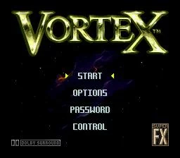 Изображение игры: Vortex (1994)