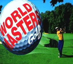Изображение игры: World Masters Golf