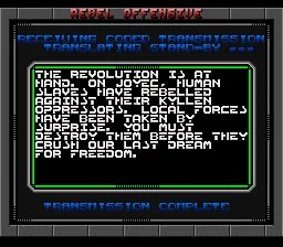 Изображение игры: War 3010: The Revolution