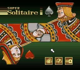 Изображение игры: Super Solitaire