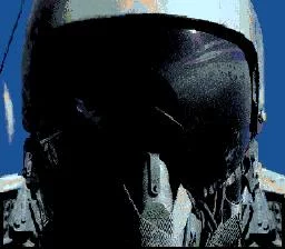 Изображение игры: Super Strike Eagle