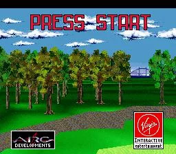 Изображение игры: World Masters Golf