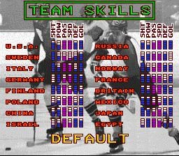 Изображение игры: Super Slap Shot