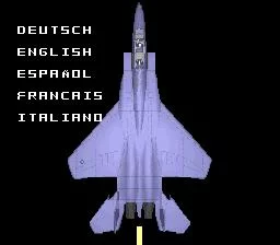 Изображение игры: Super Strike Eagle