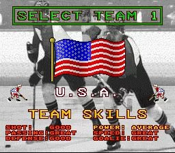 Изображение игры: Super Slap Shot