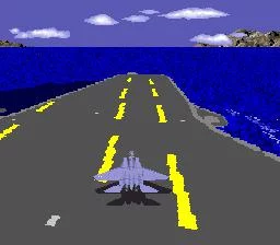 Изображение игры: Super Strike Eagle