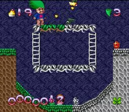 Изображение игры: Super Troll Islands