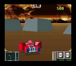 Изображение игры: Vortex (1994)