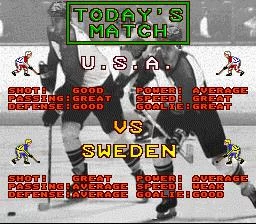Изображение игры: Super Slap Shot