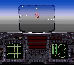 Изображение игры: Super Strike Eagle