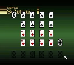 Изображение игры: Super Solitaire