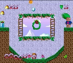 Изображение игры: Super Troll Islands