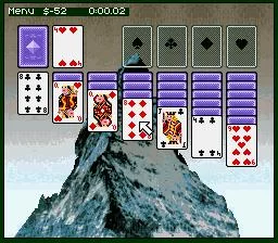 Изображение игры: Super Solitaire