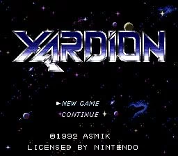Изображение игры: Xardion