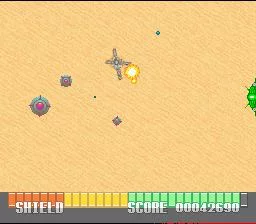 Изображение игры: X-Zone