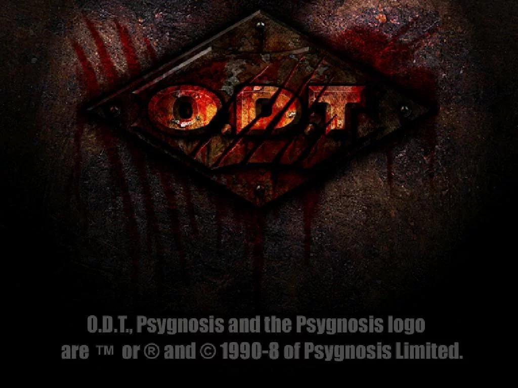 Изображение игры: O.D.T.
