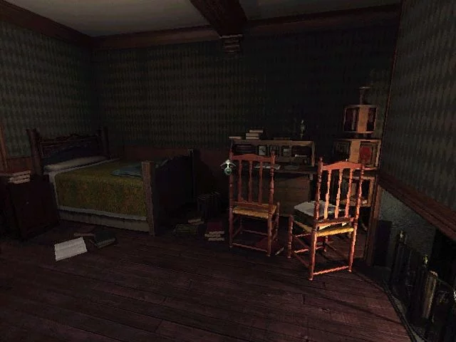 Изображение игры: Necronomicon: The Dawning of Darkness (2001)