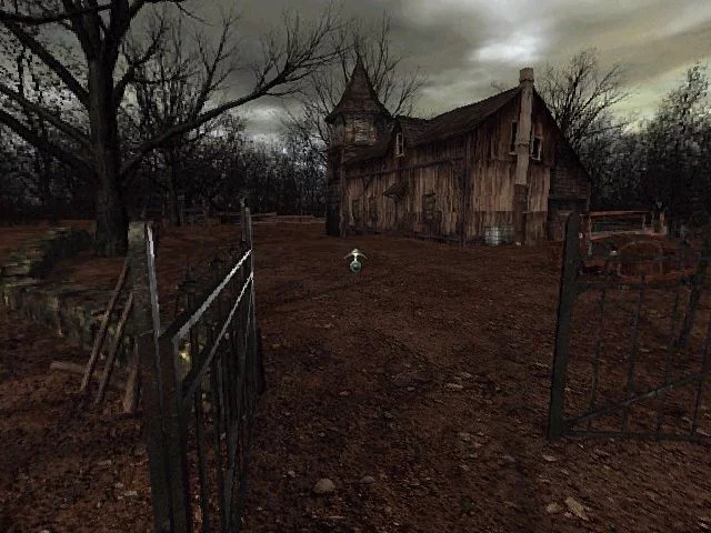 Изображение игры: Necronomicon: The Dawning of Darkness (2001)