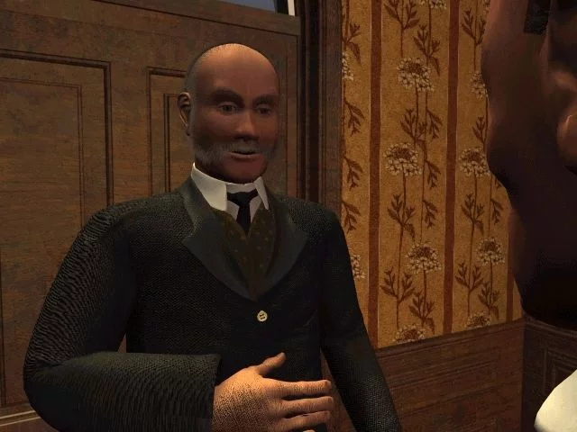 Изображение игры: Necronomicon: The Dawning of Darkness (2001)