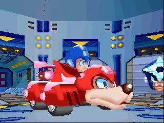 Изображение игры: Mega Man Battle & Chase