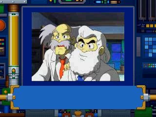 Изображение игры: Super Adventure Rockman