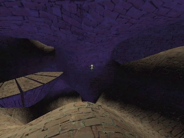 Изображение игры: Necronomicon: The Dawning of Darkness (2001)