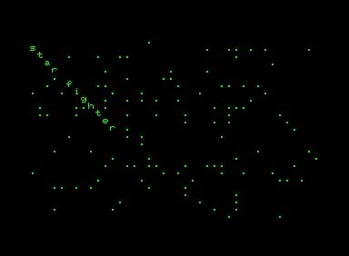 Изображение игры: Star Fighter