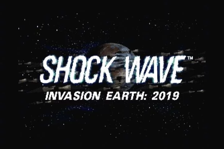 Изображение игры: Shockwave Assault