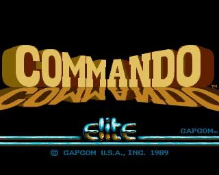 Изображение игры: Commando