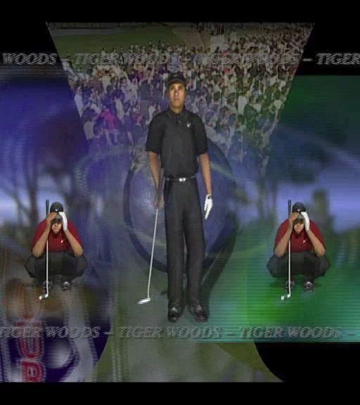Изображение игры: Tiger Woods PGA Tour 2001
