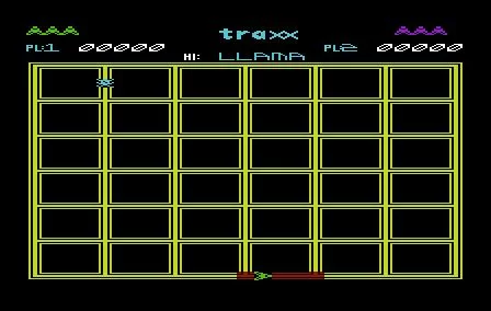 Изображение игры: Traxx