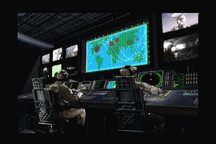 Изображение игры: Shockwave Assault