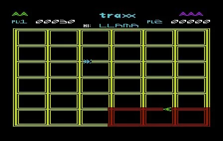 Изображение игры: Traxx