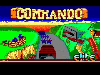 Изображение игры: Commando
