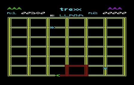 Изображение игры: Traxx